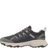 COLUMBIA WOMENS WATERPROOF LACE TRAINR - GREY PINK